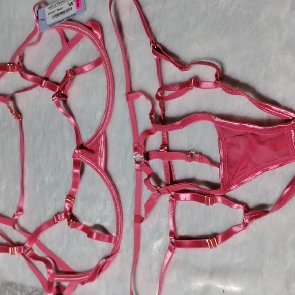 Black light lingerie size extra large? - Picture 1 of 6